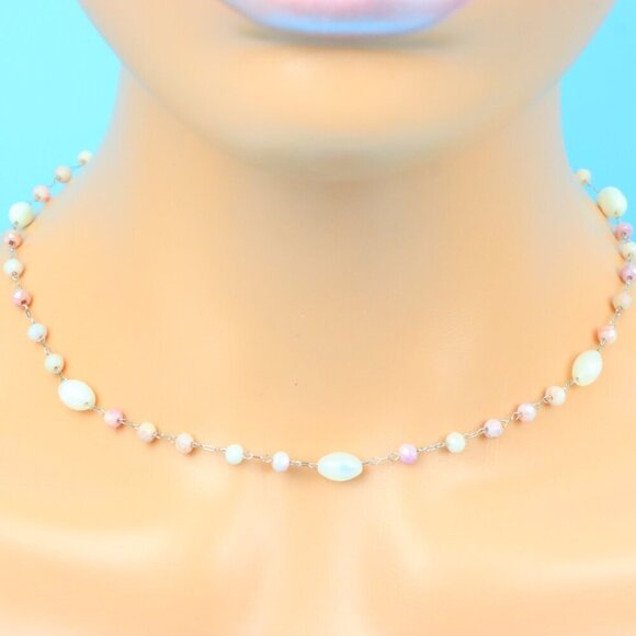 Delicate & Modern Necklace Chain – Perfect for Girls & Women, DYC1450 - Picture 7 of 13